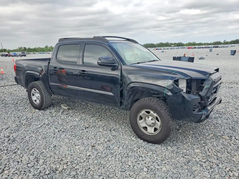 2021 TOYOTA TACOMA SR V6  