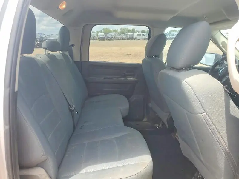 2018 RAM 1500 ST  