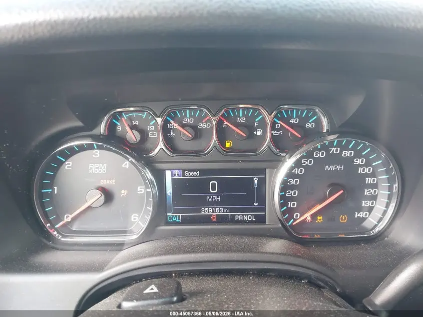2017 CHEVROLET SUBURBAN LS