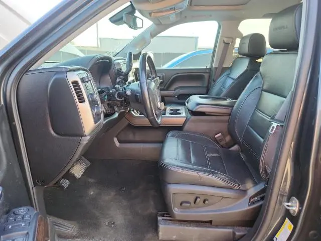 2017 GMC SIERRA K1500 DENALI  