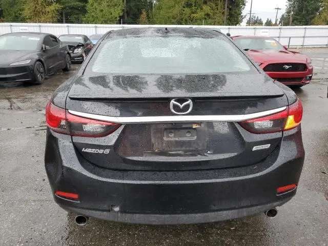 2015 MAZDA 6 GRAND TOURING  
