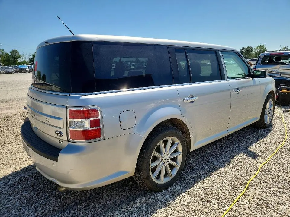 2017 FORD FLEX LIMITED  