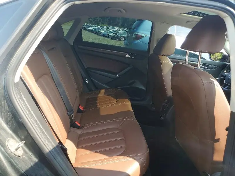2022 VOLKSWAGEN PASSAT LIMITED EDITION  
