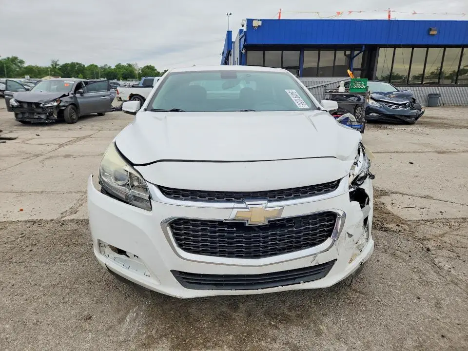 2015 CHEVROLET MALIBU 1LT  