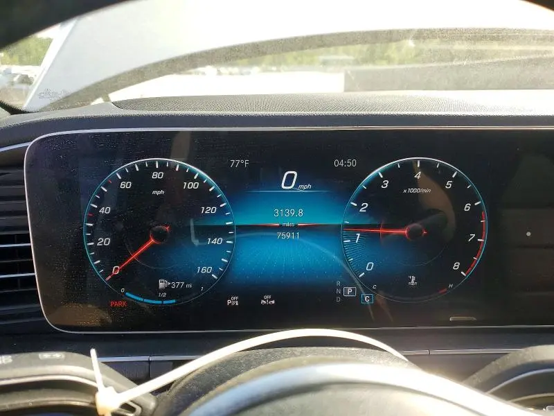 2020 MERCEDES-BENZ GLE 350 4MATIC  