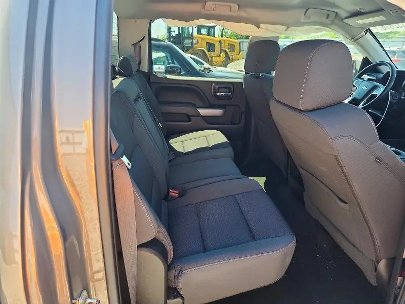 2017 CHEVROLET SILVERADO K1500 LT  