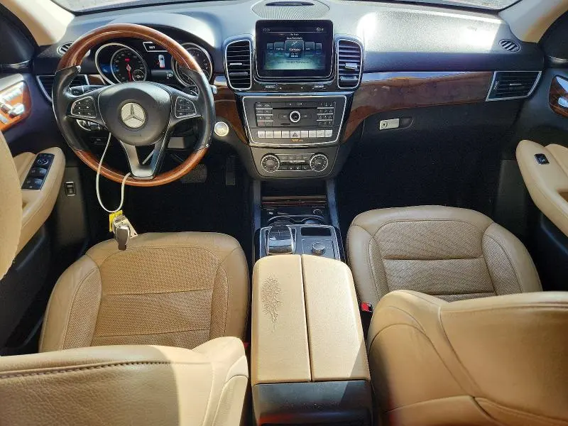 2017 MERCEDES-BENZ GLE 350  