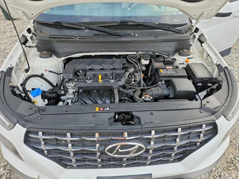 2022 HYUNDAI VENUE SEL  