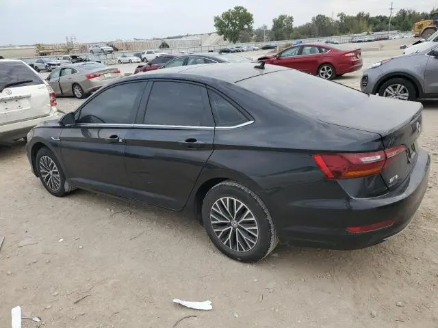 2019 VOLKSWAGEN JETTA SEL  