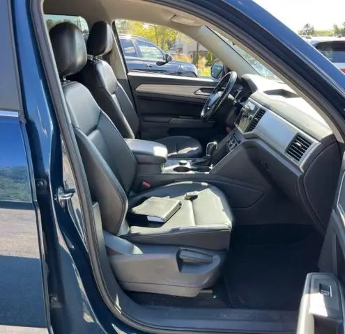 2018 VOLKSWAGEN ATLAS SE  