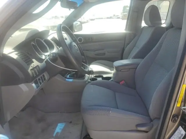 2010 TOYOTA TACOMA PRERUNNER ACCESS CAB  