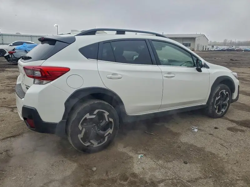 2023 SUBARU CROSSTREK LIMITED  