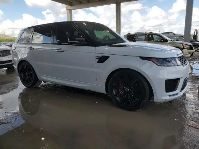 2019 LAND ROVER RANGE ROVER SPORT HSE DYNAMIC  