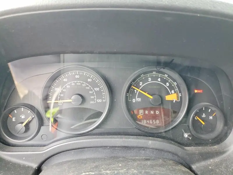 2015 JEEP COMPASS SPORT  