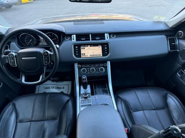 2014 LAND ROVER RANGE ROVER SPORT SC