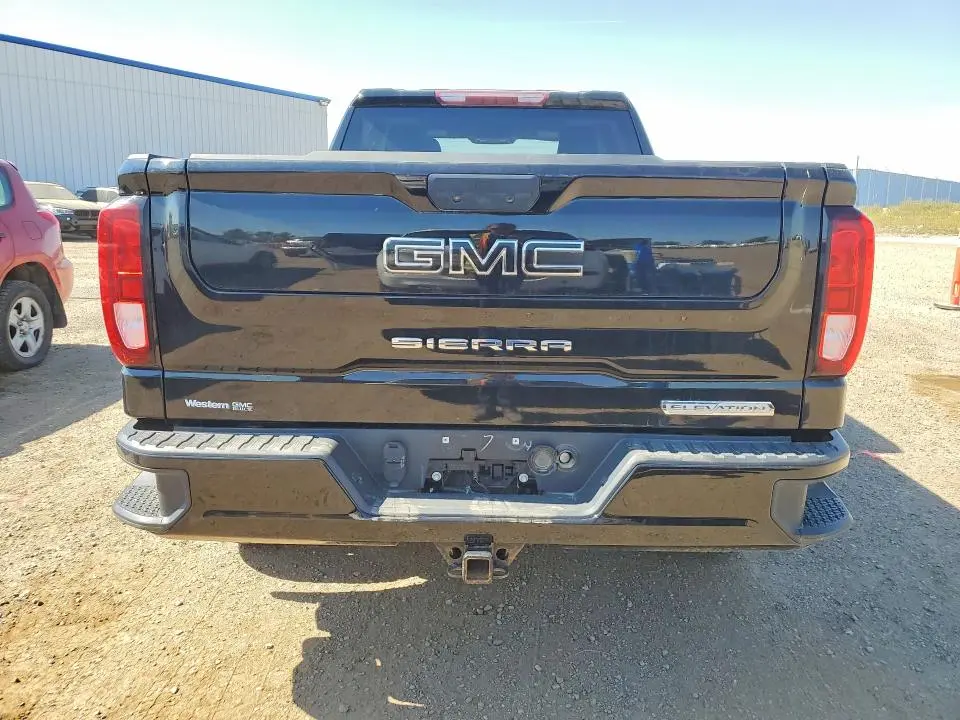 2021 GMC SIERRA K1500 ELEVATION  