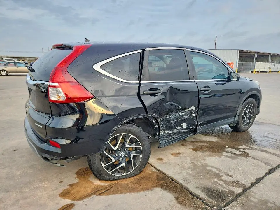 2016 HONDA CR-V SE  