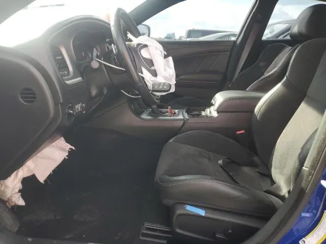 2022 DODGE CHARGER R/T  
