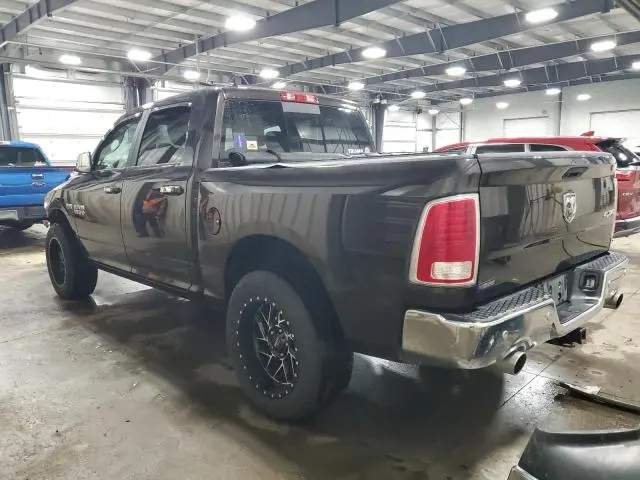 2016 RAM 1500 LARAMIE  