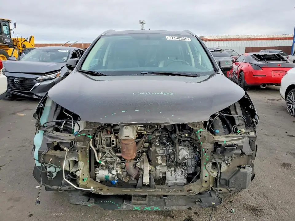 2015 HONDA CR-V EXL  