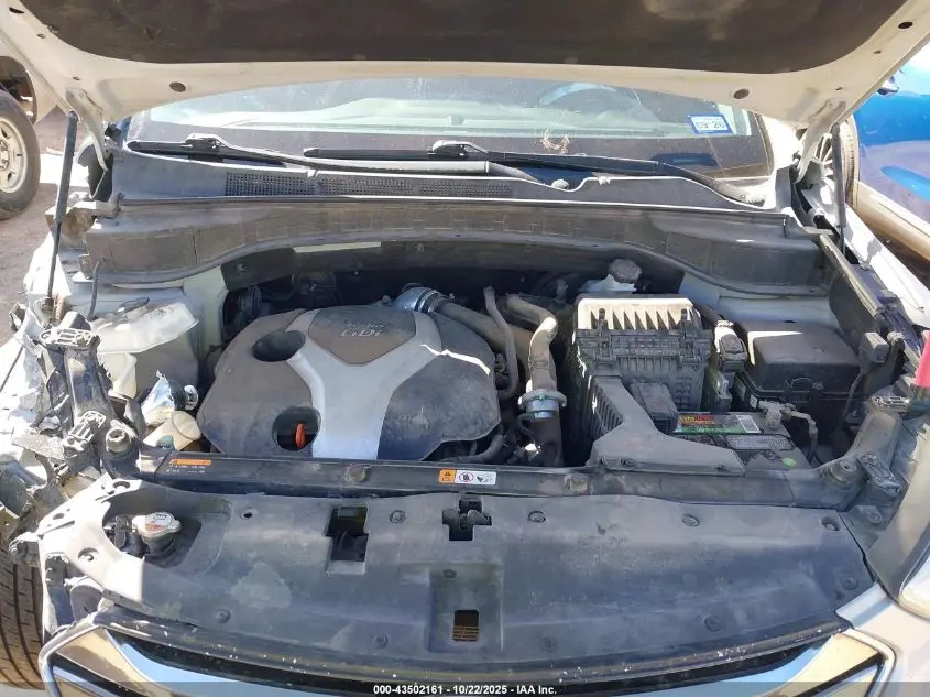 2014 HYUNDAI SANTA FE SPORT 2.0L TURBO