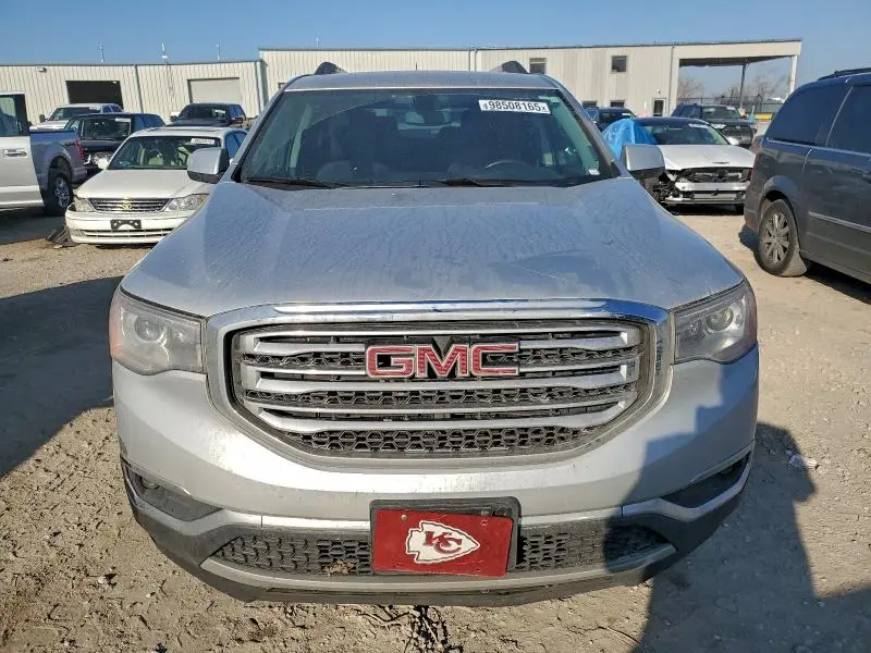 2017 GMC ACADIA   