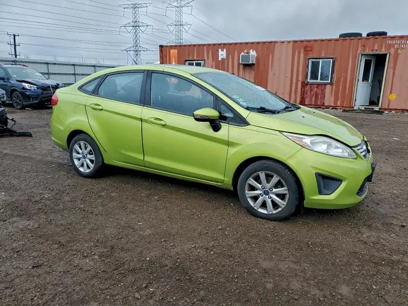 2013 FORD FIESTA SE  