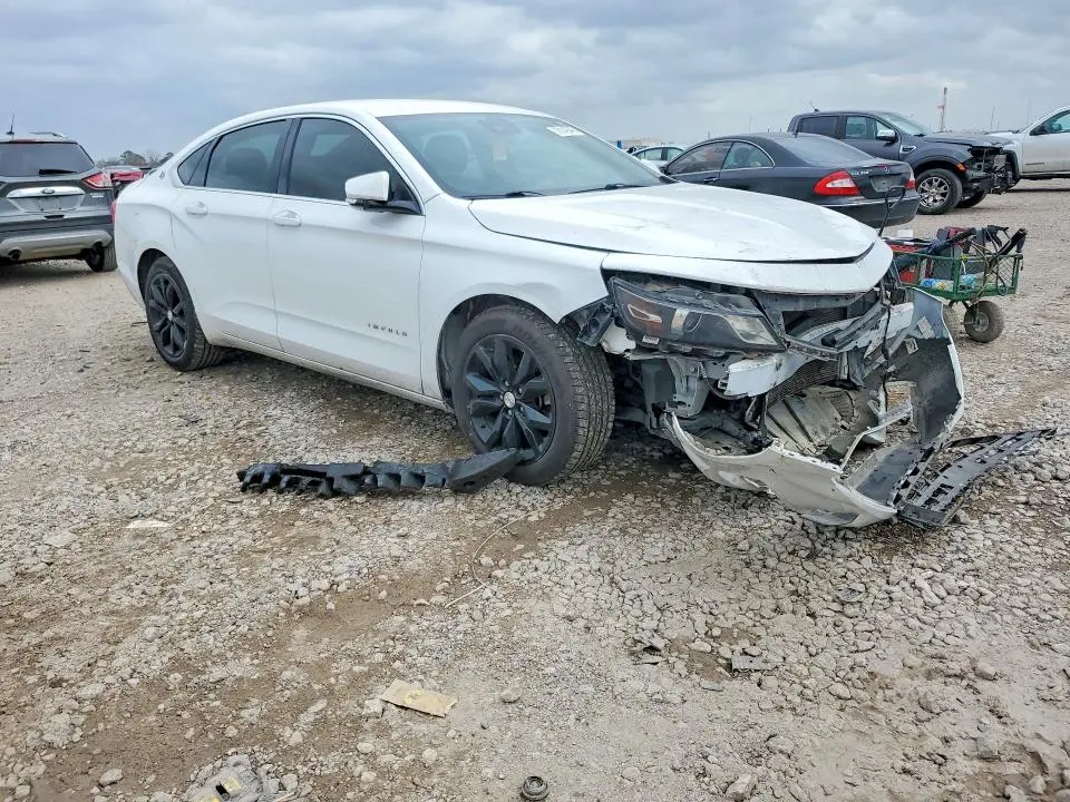 2017 CHEVROLET IMPALA   
