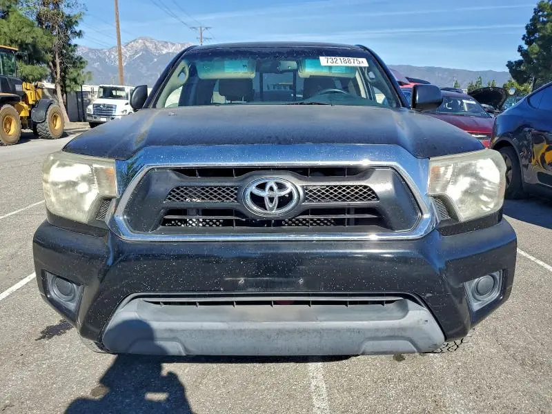 2013 TOYOTA TACOMA BASE  