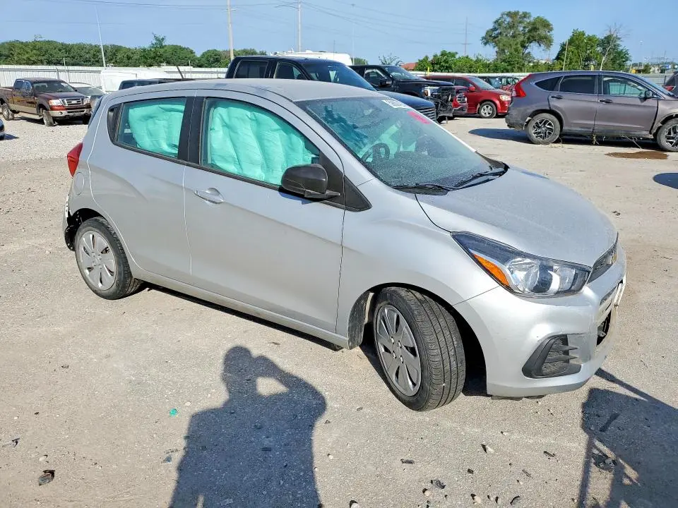 2018 CHEVROLET SPARK LS  
