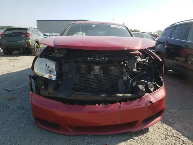 2013 DODGE AVENGER SE  