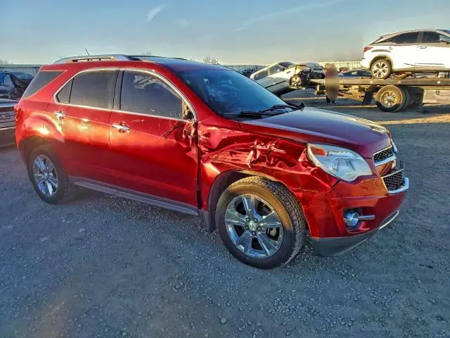 2013 CHEVROLET EQUINOX LTZ  