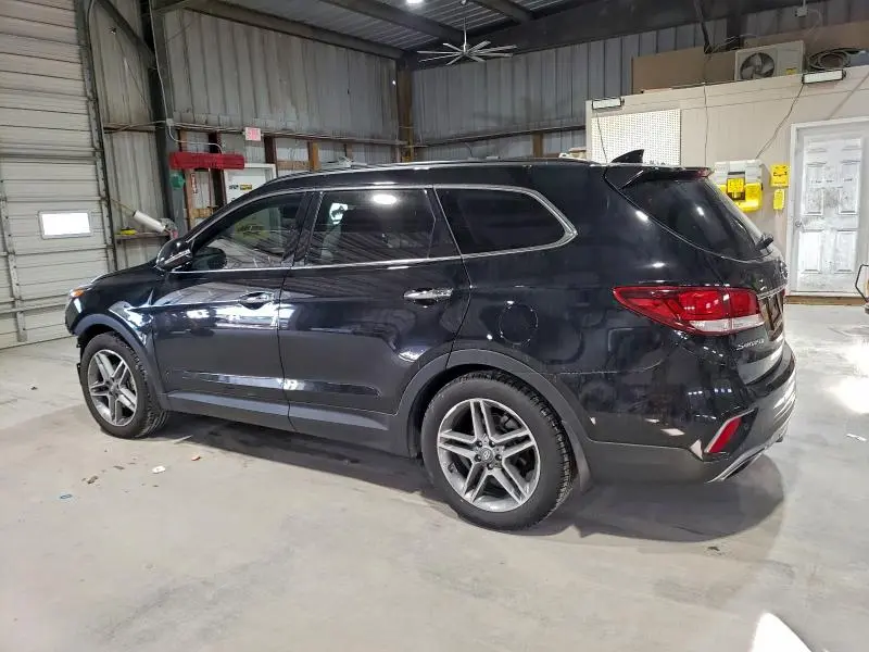 2018 HYUNDAI SANTA FE SE ULTIMATE  