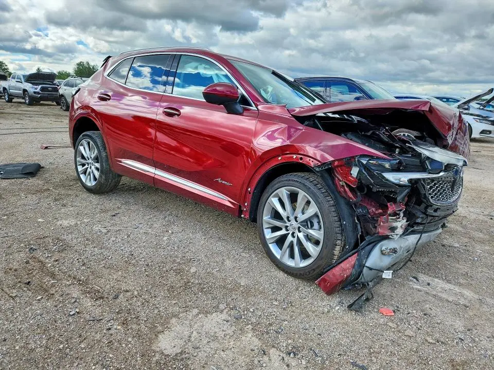 2023 BUICK ENVISION AVENIR  