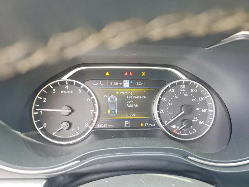 2023 NISSAN MAXIMA 3.5 SV  
