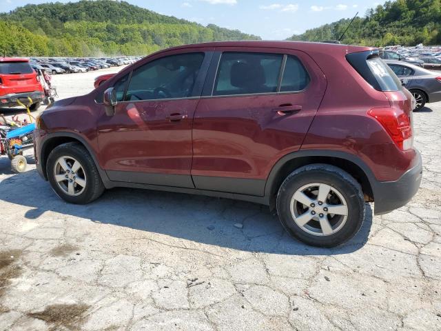 2016 CHEVROLET TRAX LS