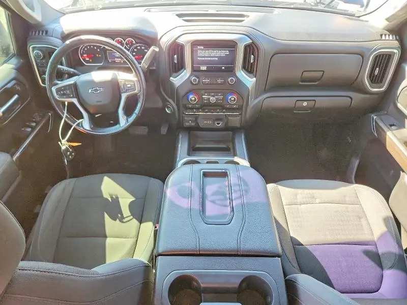 2019 CHEVROLET SILVERADO K1500 RST  