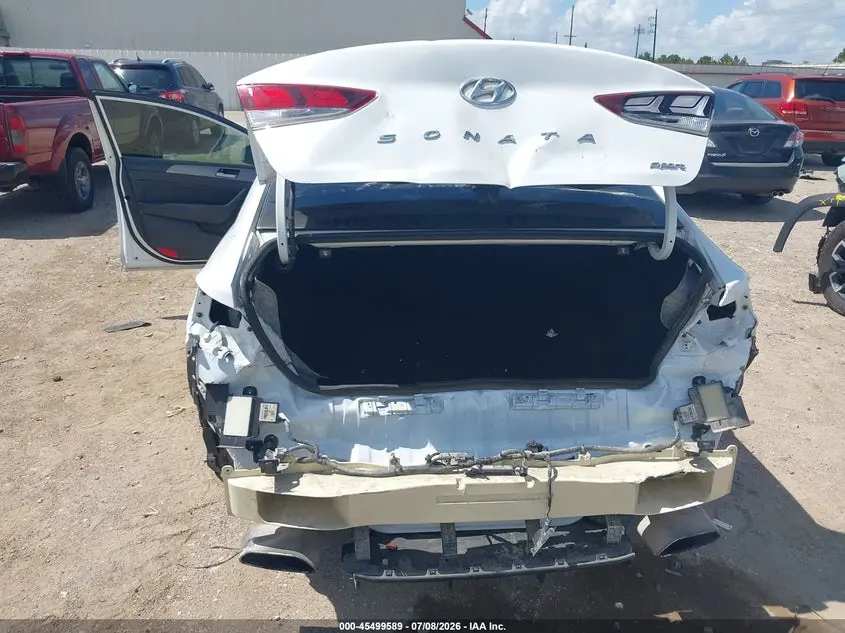2019 HYUNDAI SONATA SPORT