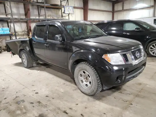 2019 NISSAN FRONTIER S  