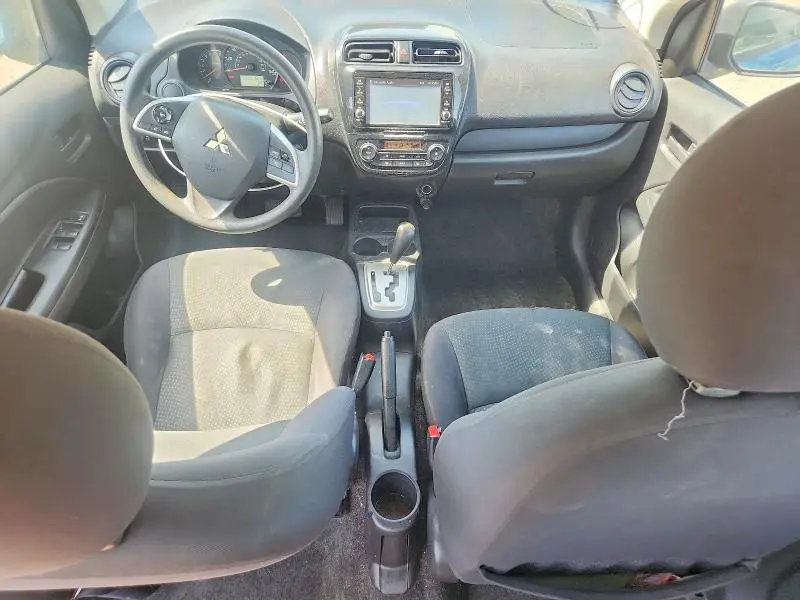 2020 MITSUBISHI MIRAGE G4 ES  