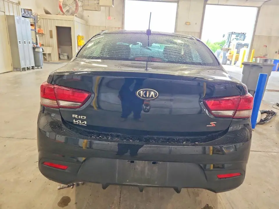 2020 KIA RIO S  
