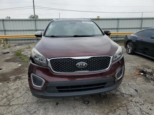 2017 KIA SORENTO LX  