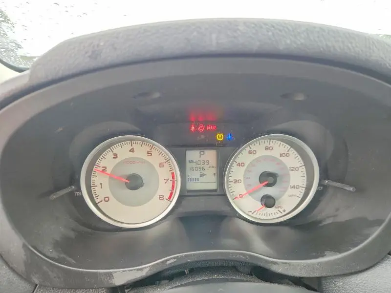 2013 SUBARU IMPREZA PREMIUM  
