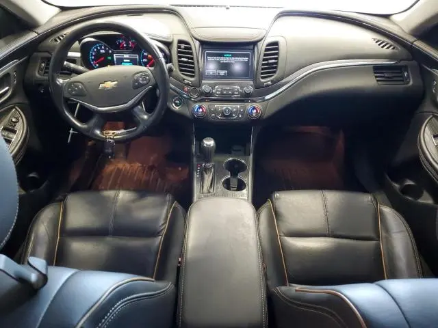 2016 CHEVROLET IMPALA LTZ  