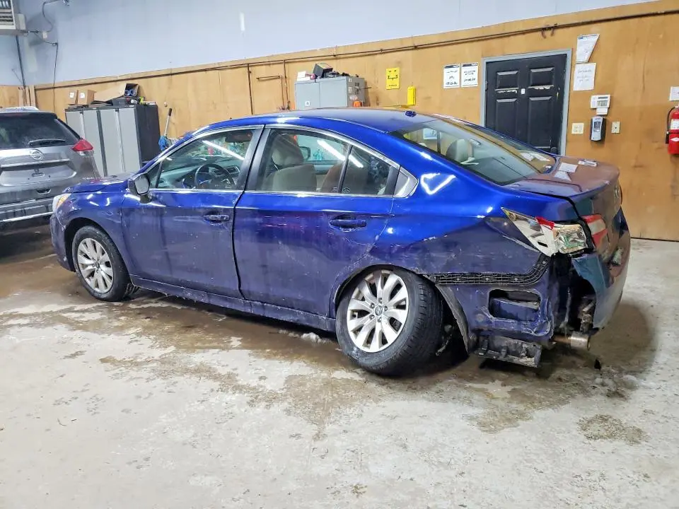 2015 SUBARU LEGACY 2.5I PREMIUM  