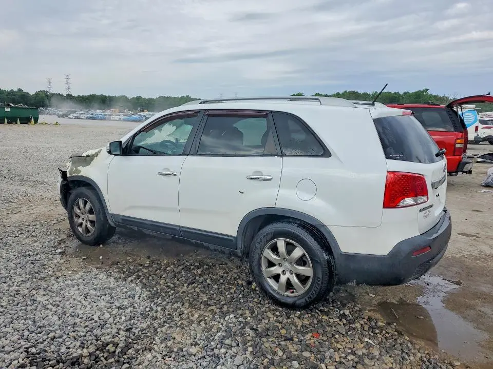 2011 KIA SORENTO LX  