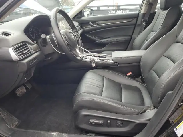 2022 HONDA ACCORD TOURING  