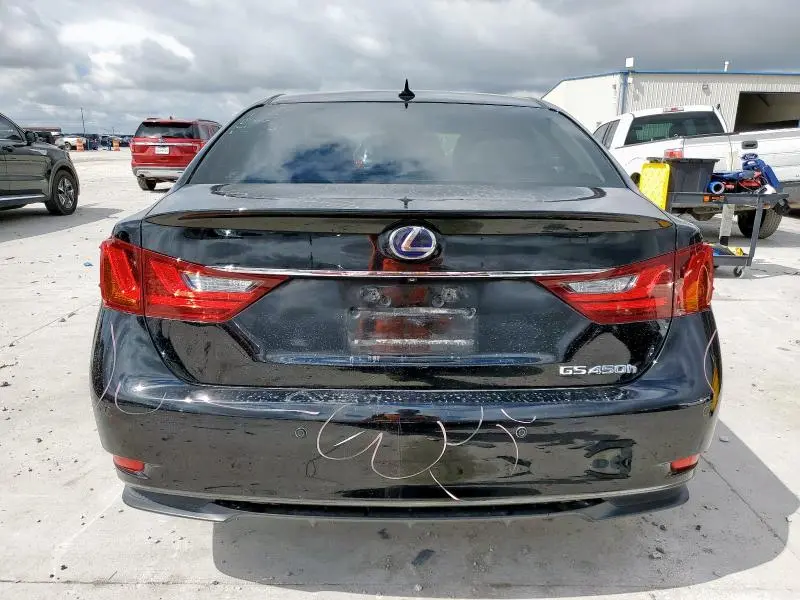 2013 LEXUS GS 450H  