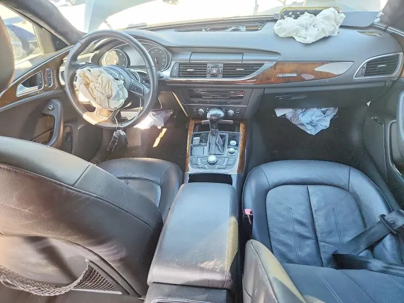 2015 AUDI A6 PREMIUM PLUS  