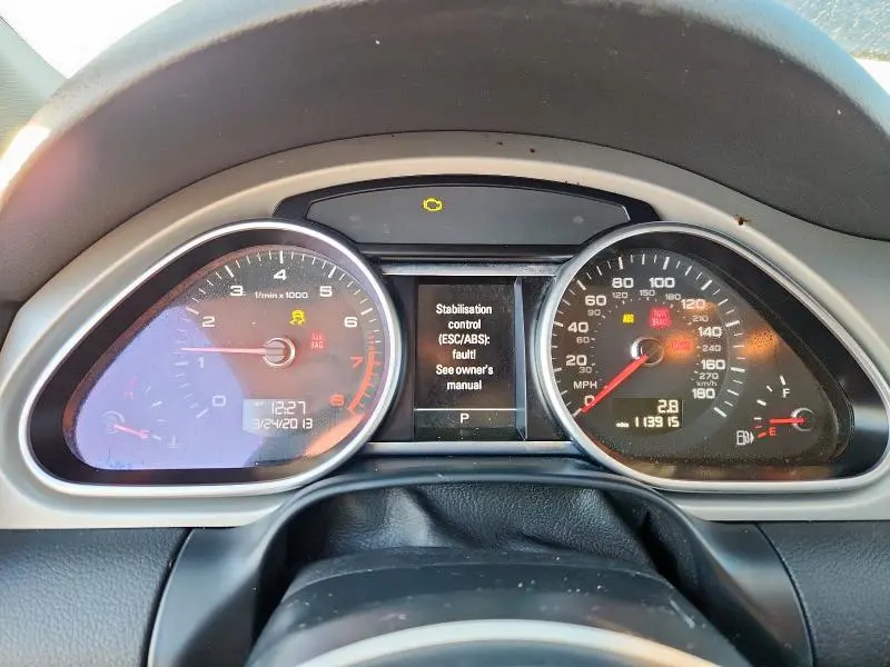 2015 AUDI Q7 PREMIUM PLUS  